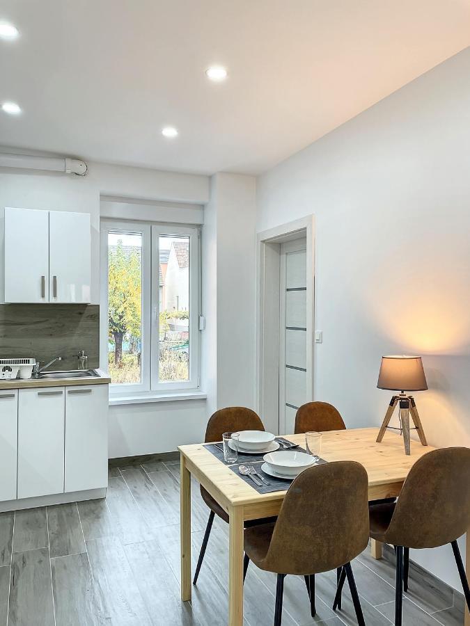 Apartament Em Life Colmar Zewnętrze zdjęcie