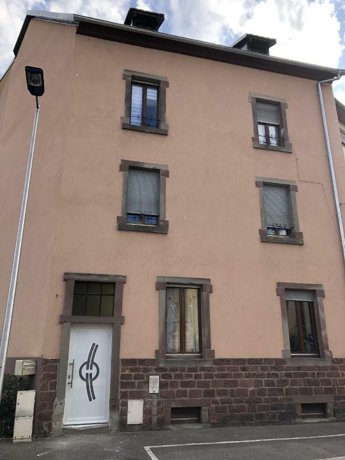 Apartament Em Life Colmar Zewnętrze zdjęcie
