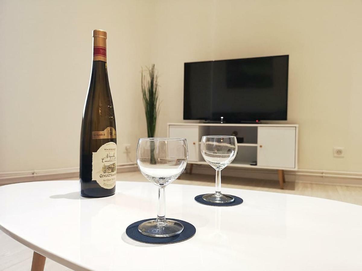 Apartament Em Life Colmar Zewnętrze zdjęcie